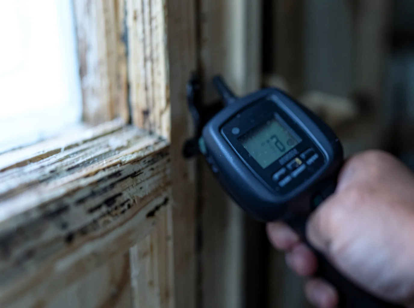 Burst Pipe Water Damage in Portola, CA